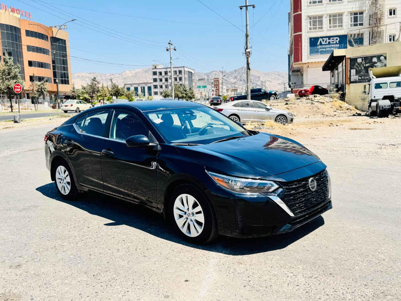 سنترا موديل 2024 بوند صبخ بدون دواخل ارباك سبستم سياره اليوم موصل جاهزه شرت ترقيم شيمالي رادار حجر كزرز تبريد شريكه شرت سعر 119 مجال بسيط رقم واتساب *********** اكر, نينوى
