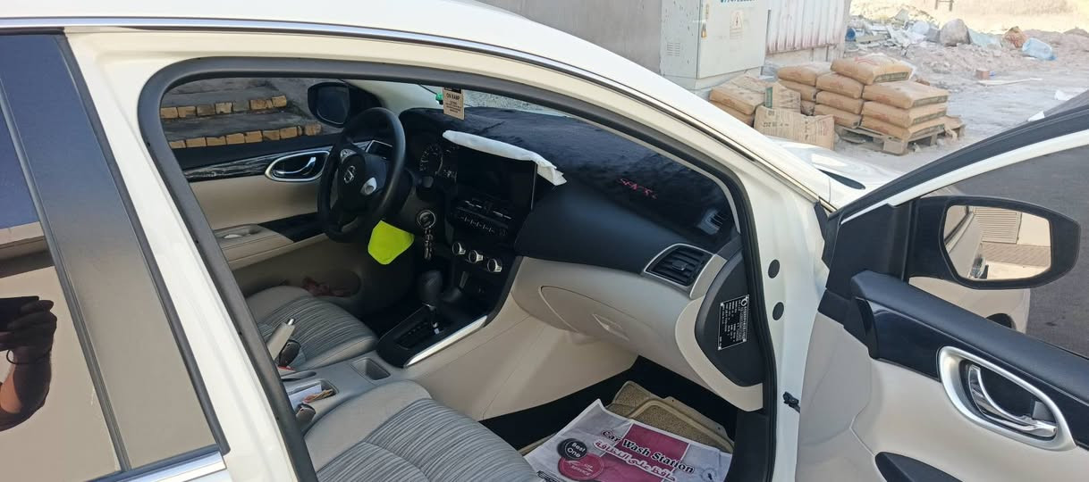 السلام عليكم
نيسان سنتره مديل ٢٥ ماشيه ١٣ الف كفاله عامه 
السعر ١٣٥
رقم التلفون ***********

