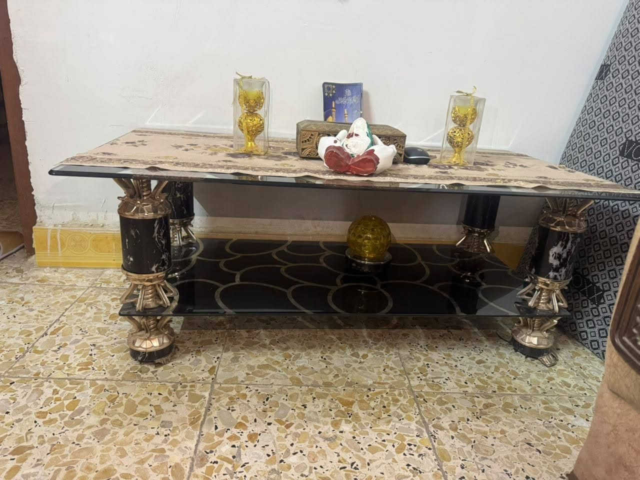 سلام عليكم غراض للبيع مكلف بنشر
هذا رقم صاحب الأغراض ‏‪***********‬‏ ثلاجه سعرها 
550 وبيها مجال جديده تخم سعره 350 وبي مجال
طبلات سعرهن ب100 وبيهن مجال ميز طعام سعره 100
