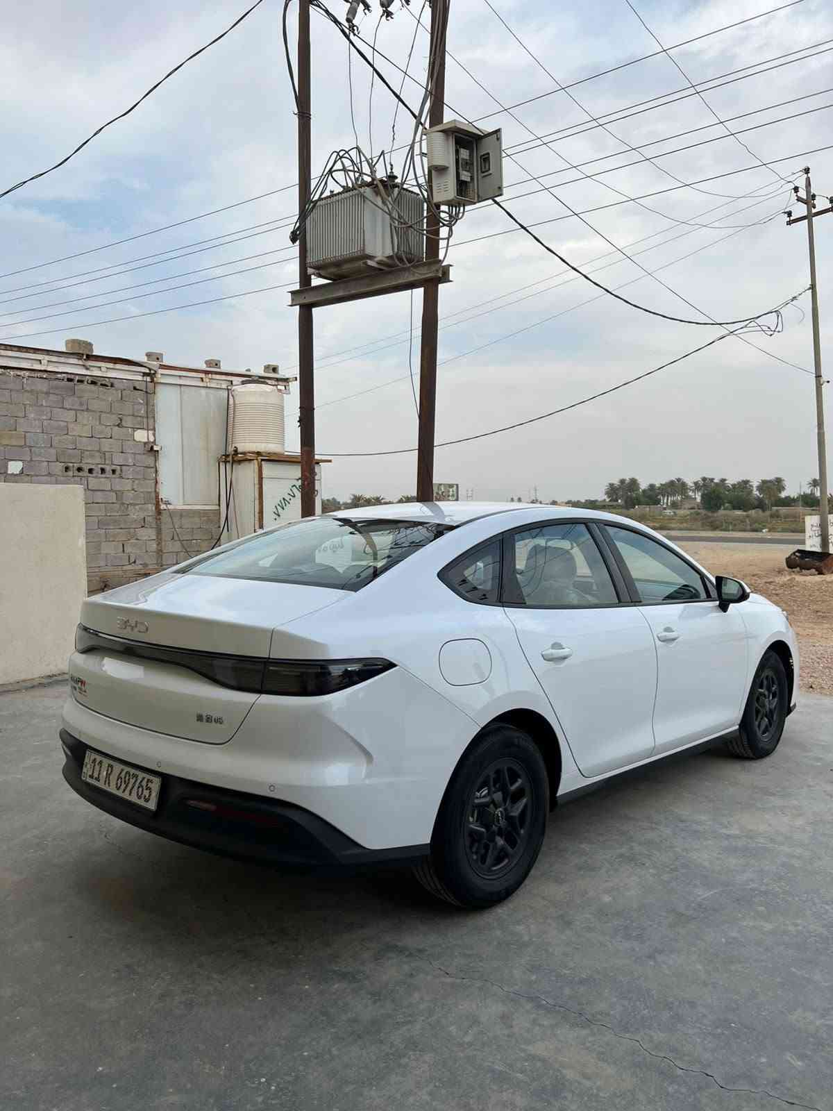 سيل 5 • ٢٠٢٥ • رقم بغداد