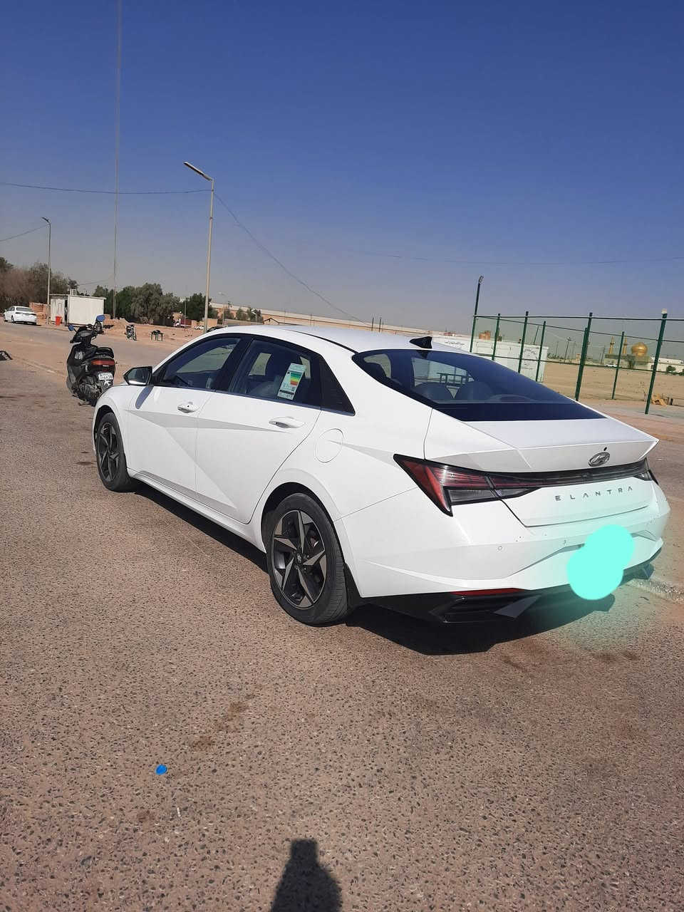 السلام عليكم عندي النترا خليجي مال اقساط مكينه ١٦٠٠دوش فول مواصفات اقل سنه وتصير حره استقطاع مباشر ماستر كارد وكاله عامه بيع أو مراوس ب كورولا موديل من ٢٢واحدث وانطي الفرق الي عنده يراسلني واتس *********** السياره رقم بغداد  موجوده ب البصره
