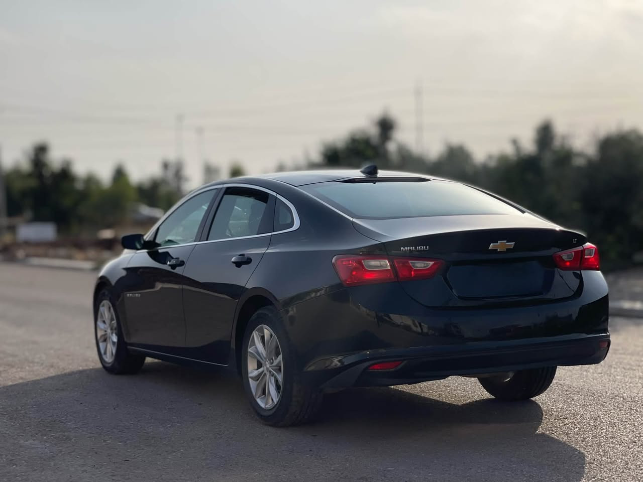 ماليبو • ٢٠٢٥ • LT فول