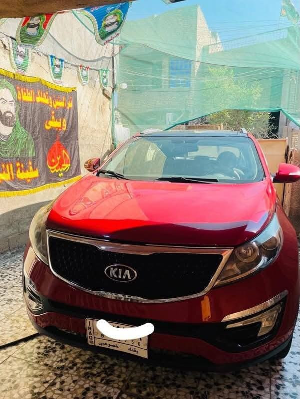 سلام عليكم سبورتچ2013خليجي فول عدالبصمه حادث چاملغ امامي ولغد1سياره خير من الله محرك 2000مصبوغه جمالية السعر110وبيهه حك الجيه ليحب يتصل واتساب***********
