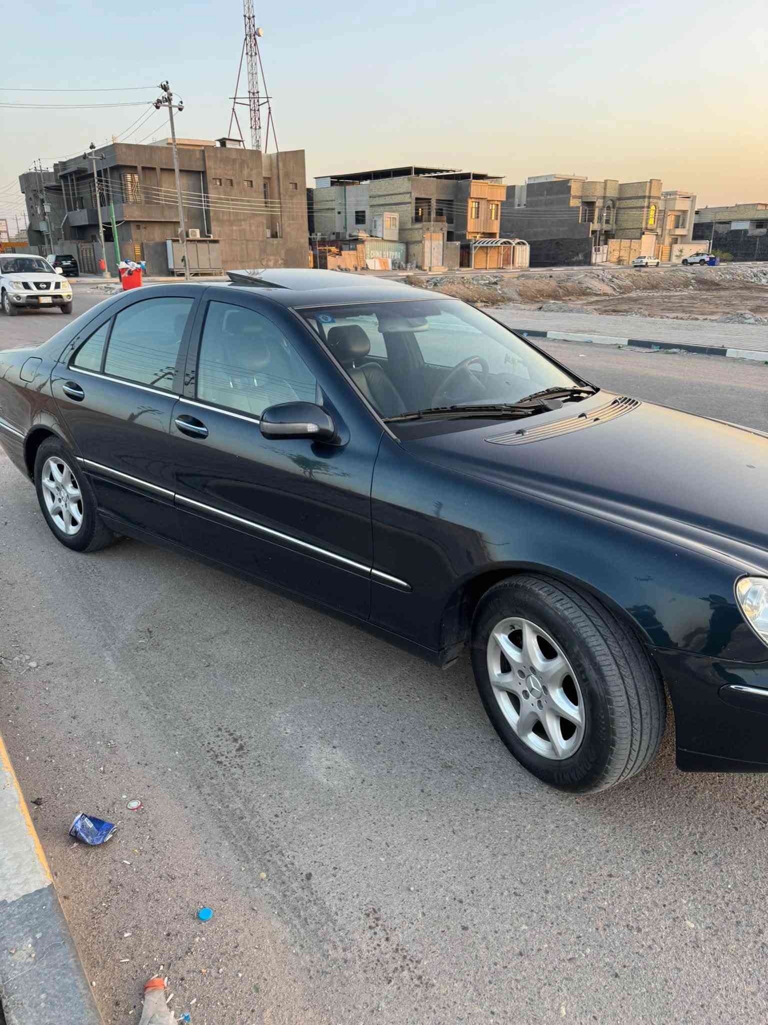 S320 • ١٩٩٩ • بصرة