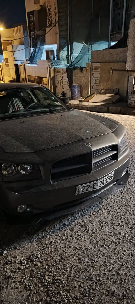 دودج تشارجر • ٢٠٠٩ • الزبير