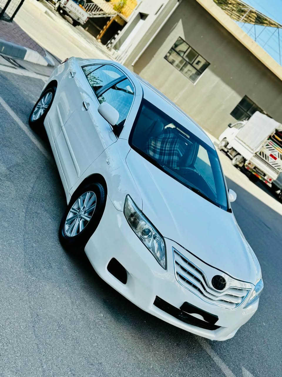کامری 2008 خلیجی 🇯🇵gl
رەقەم سلێمانی سەنەوی تازە 
گێر و مەکینە بەشەرت 💯
گەرمی ☀️ و ساردی ❄️ بە شەرت 
کامل کارەبای مەزبوتە 
 4 تایەی تازە 🛞
سەیارەکە حیزام بۆیاخە بێ ناوگرتن 🤍
پێش و دوای کەپسە هیچی پێوە نیە 
نموونەی جوانی مالی دۆستە📦
$300 خەرامەی تیایە بۆت ئەگێرمەوە 
نرخی 79$ مەجالێکی زۆر کەم 
***********
*********** السليمانية, العراق
