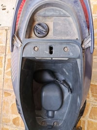 دراجه بريز لون رصاصي نضيف المكينة ممفتوحه المكان الامين 07712172024