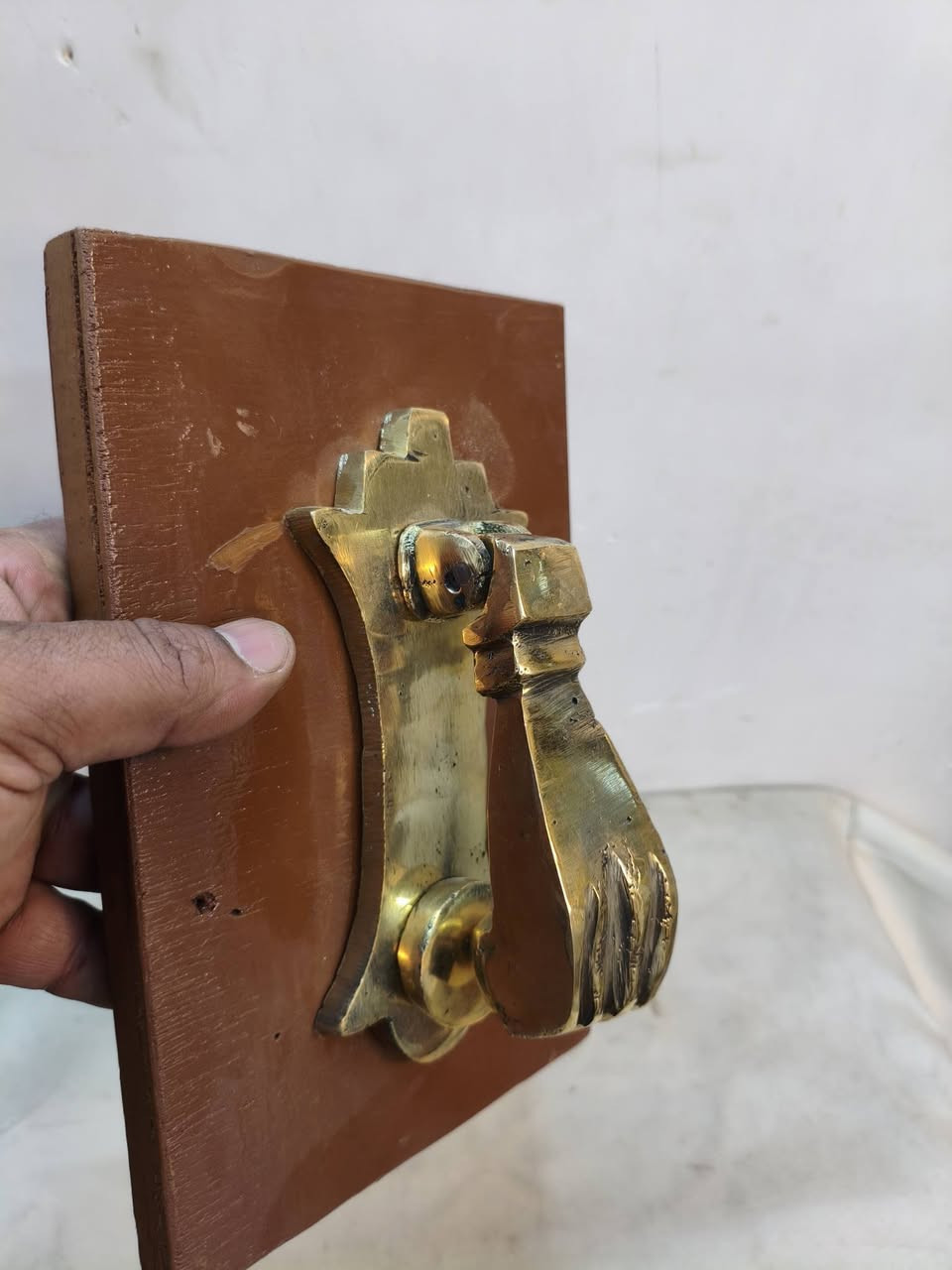 مدكه باب • نحاس • يدوي ثقيل