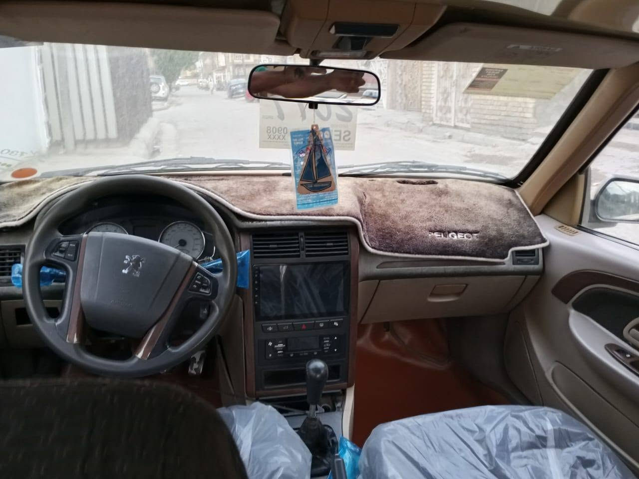 بارس • ٢٠١٧ • بدون ضربة