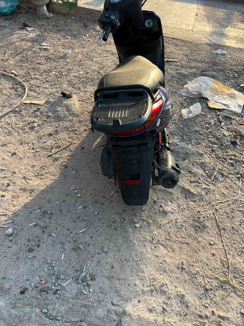 بغبغا جديده البيع الدراجه تخبل اريد ابيعها اعتازيت رايدها ١١٥٠وبيها مجال  رقمي ***********
