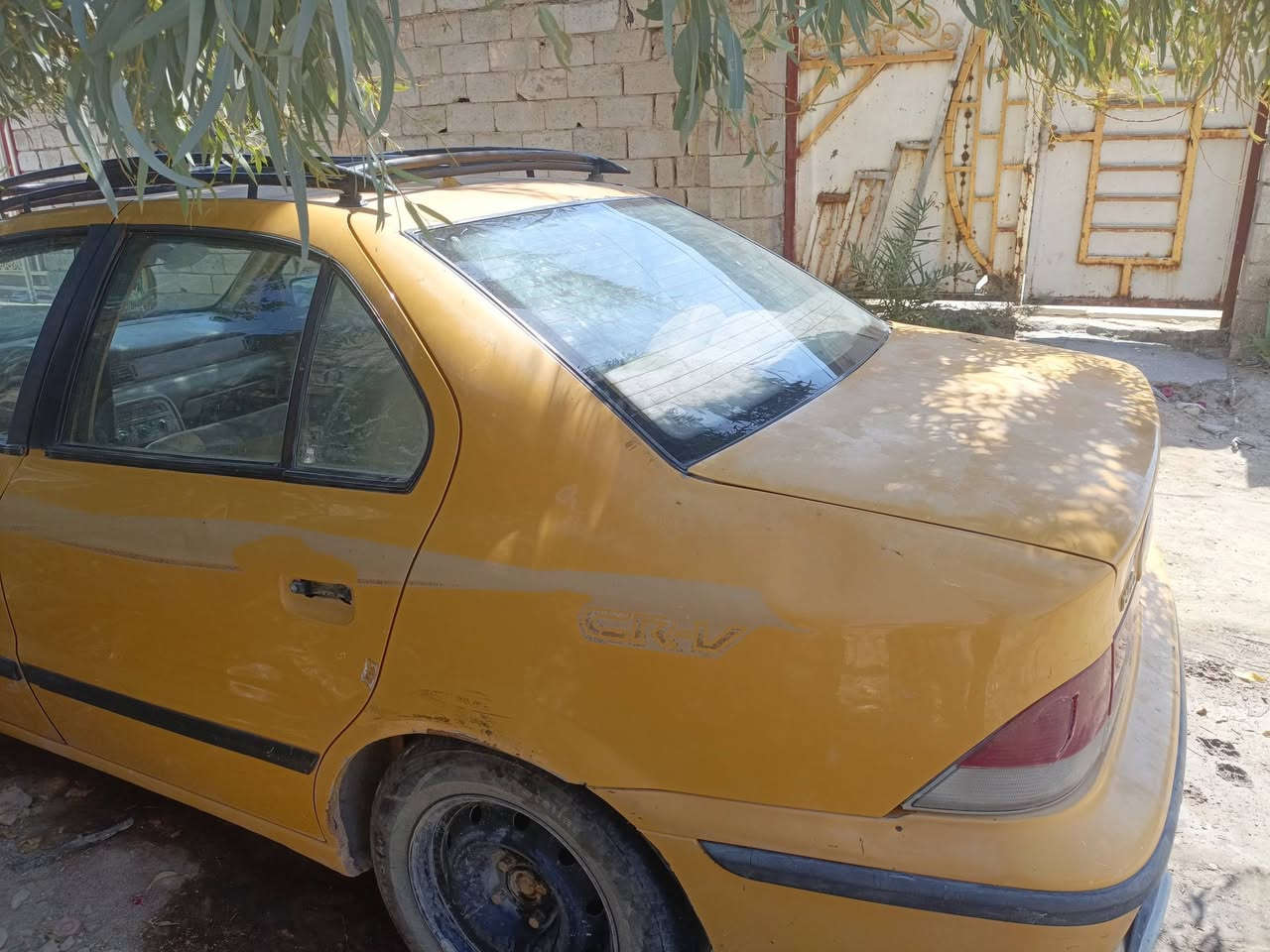 سمند للبيع موديل 12رقم حله مكانه ديوانية حي العسكري رايده ب 20 قفل وهذا رقمي***********
