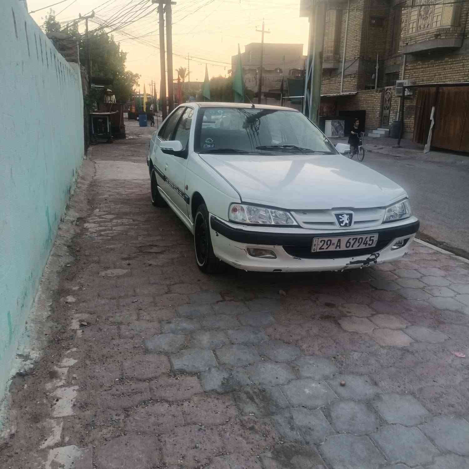 بيجو باص موديل 17 مكينه وكير اوتماتيك بلادي سياره سياره جاهزه بيهه صبغات السعر 38
***********
