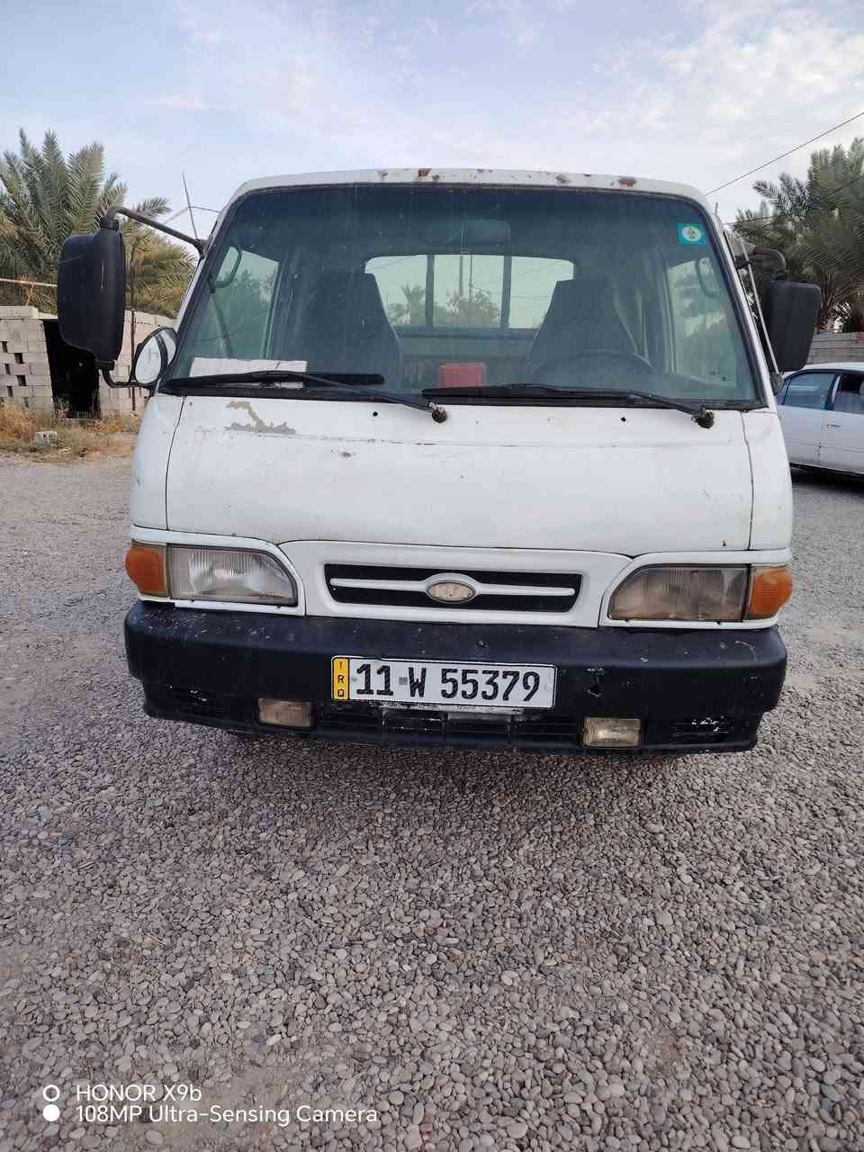كيا ١٩٩٦ • رقم إنكليزي • خانقين
