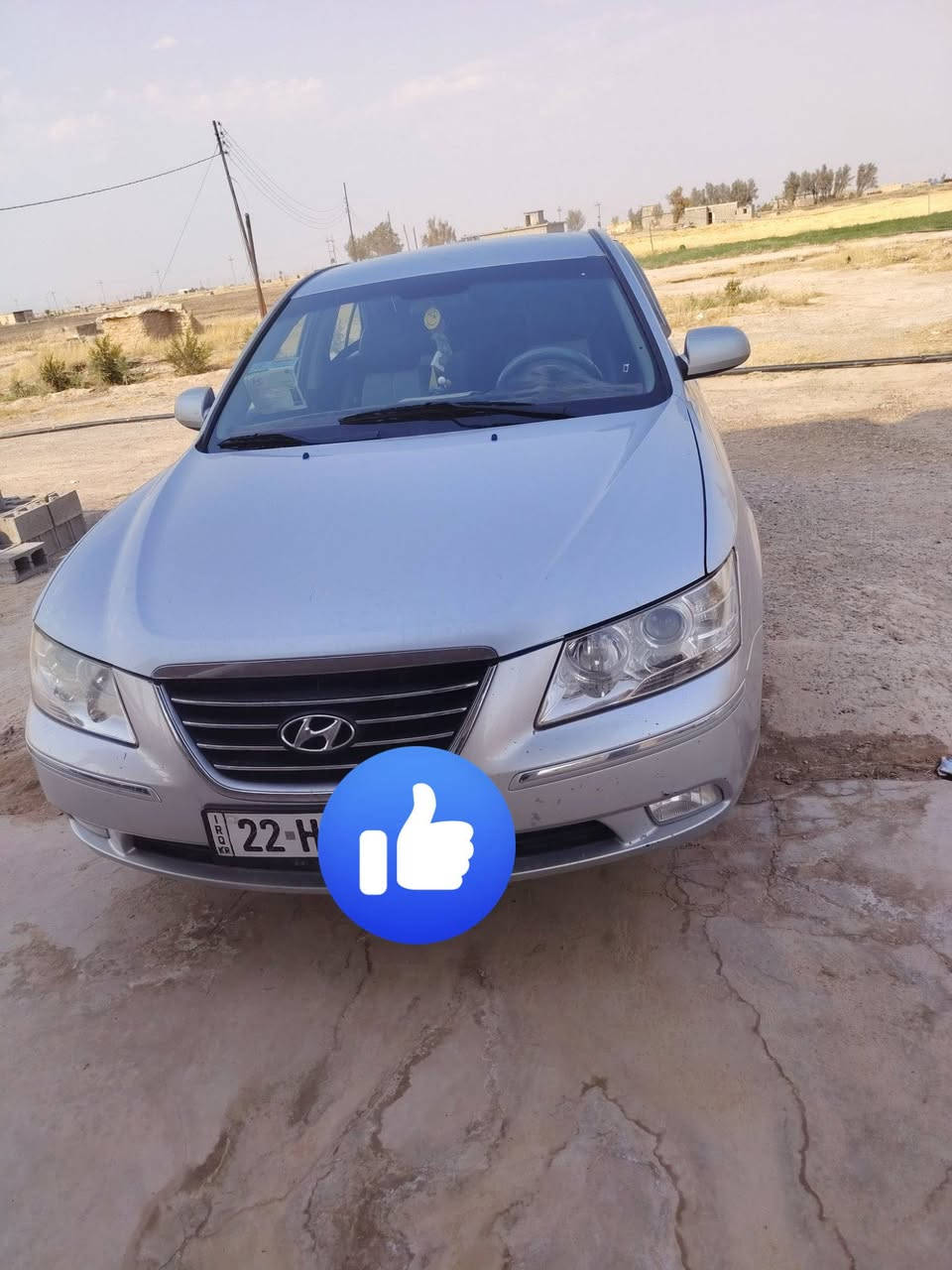 السلام عليكم سوناتا موديل 2010 وارد خليجي الضرر مالها قطعتين بدون دواخل رقم اربيل هزه جديده جاهزه من كل شيء السعر 105$ وترهم مراوس حسب القناعه رقم الهاتف ***********
