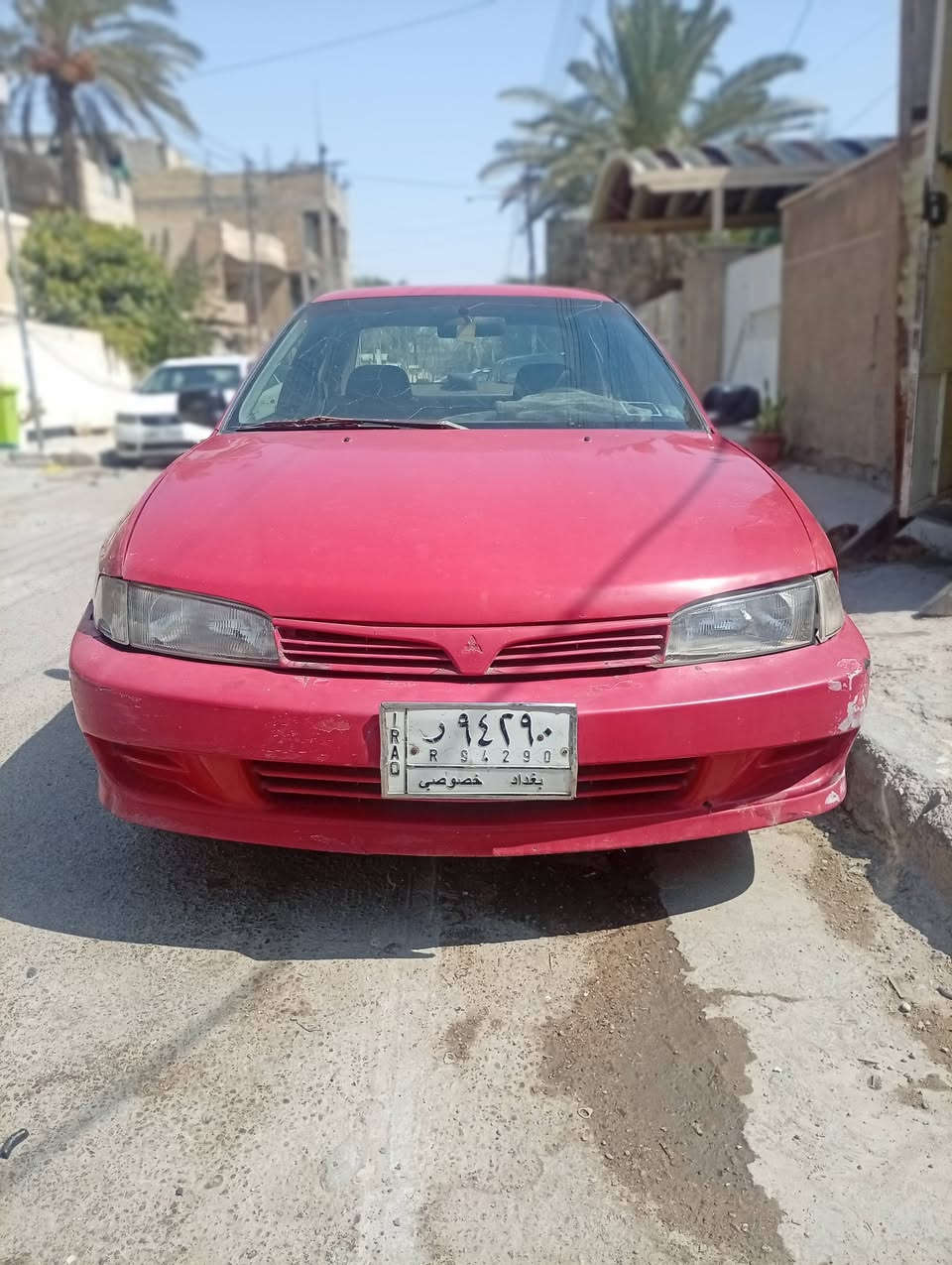 سلام عليكم لانسركيرمحرك تعبانه صدره نص عمرزوج تايرجددسياره شرط تحويل مكاني بغدادغزاليه سعر25بيه مجال بصيط رقم ***********
