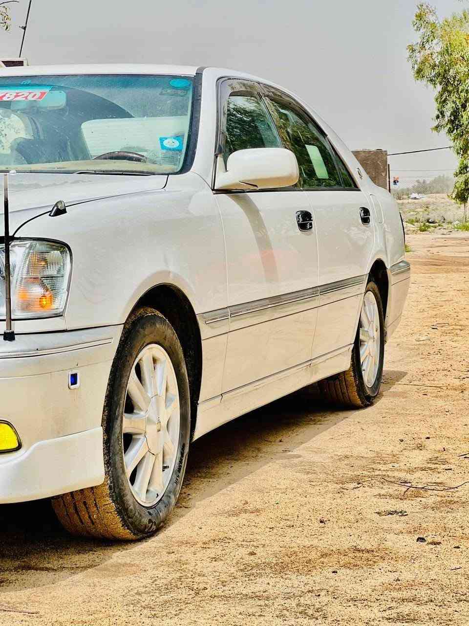 السلام عليكم
ملكه للبيع 3دكم شاصي 75 محرك ديفور الجبير 

رقم كركوك مدفوع گمرگ  وضريبه باقيه بس ع الرقم

سياره نضافه 100ب 100موديل 2002 ما تصرف عليه الف دينار 

مكفوله كفاله عامه كص وضربه ومحرك وگير وحداديه وكهربائيات وتبريد كله شغال عاديه مو كرستال علمآ الحقيقه احله من الصوره بهواي

مكان السياره النجف خان النص السعر 105 وبيه مجال الشرايه يدلل رقم تصال واتساب ***********
