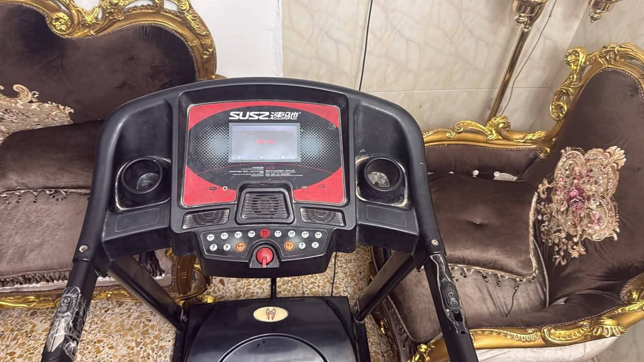 جهاز جري • دبل ماطور • مستعمل