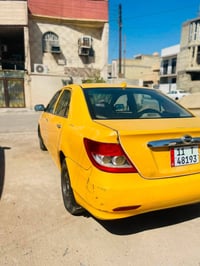 بي واي دي F3 • ٢٠١١ • بغداد حي اور