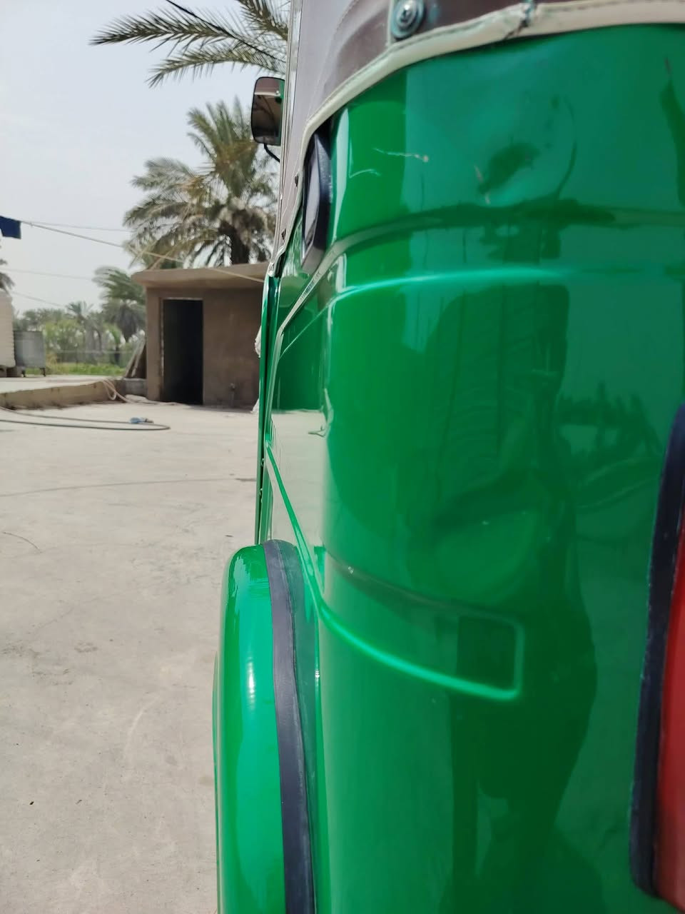 السلام عليكم تكتك للبيع موديل ٢٢ شهر١١ كفالة عامة من كلشي كشر ومحرك وكير واكسن تراي مال زيرو مكاني الدورة شارع ٦٠ رقم ***********. غير متواجد ع الفيس

