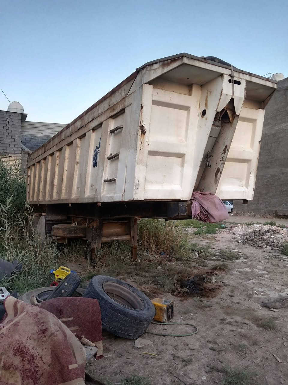 عربانه ماموت ذرعه ٣٢ جاهزه للشغل تخم تاير سعر ١٢٠
مكلف بل نشر   ***********
