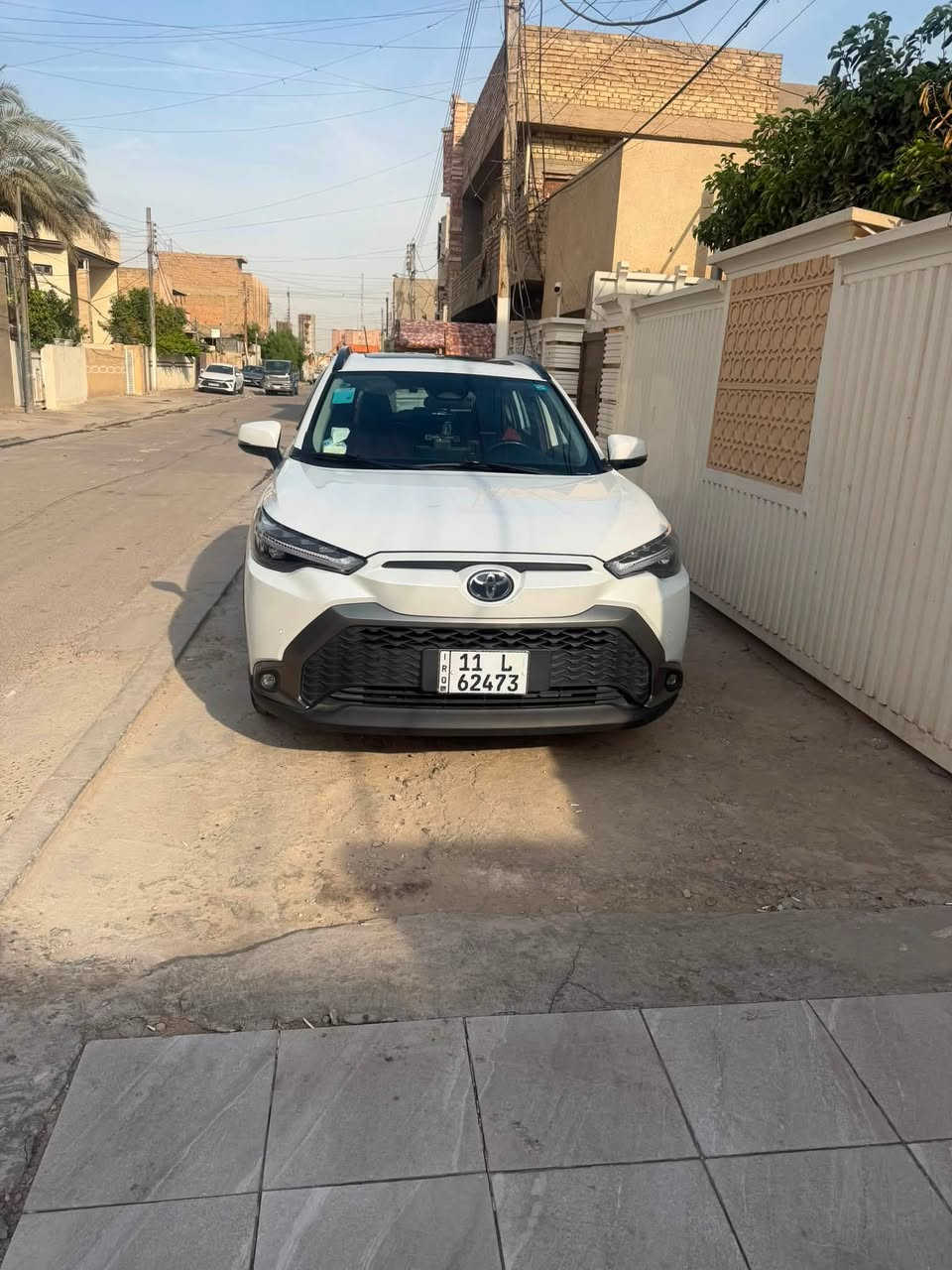 كورلا فوت لندر • ٢٠٢٥ • ٣٠٠٠٠ كم