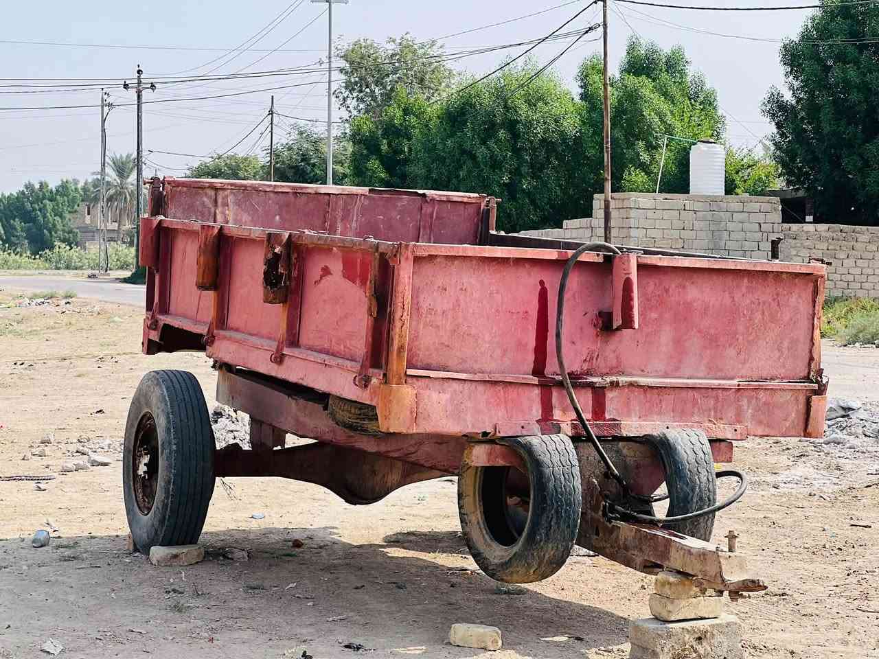عربانة • سكندريه • بابل الشوملي