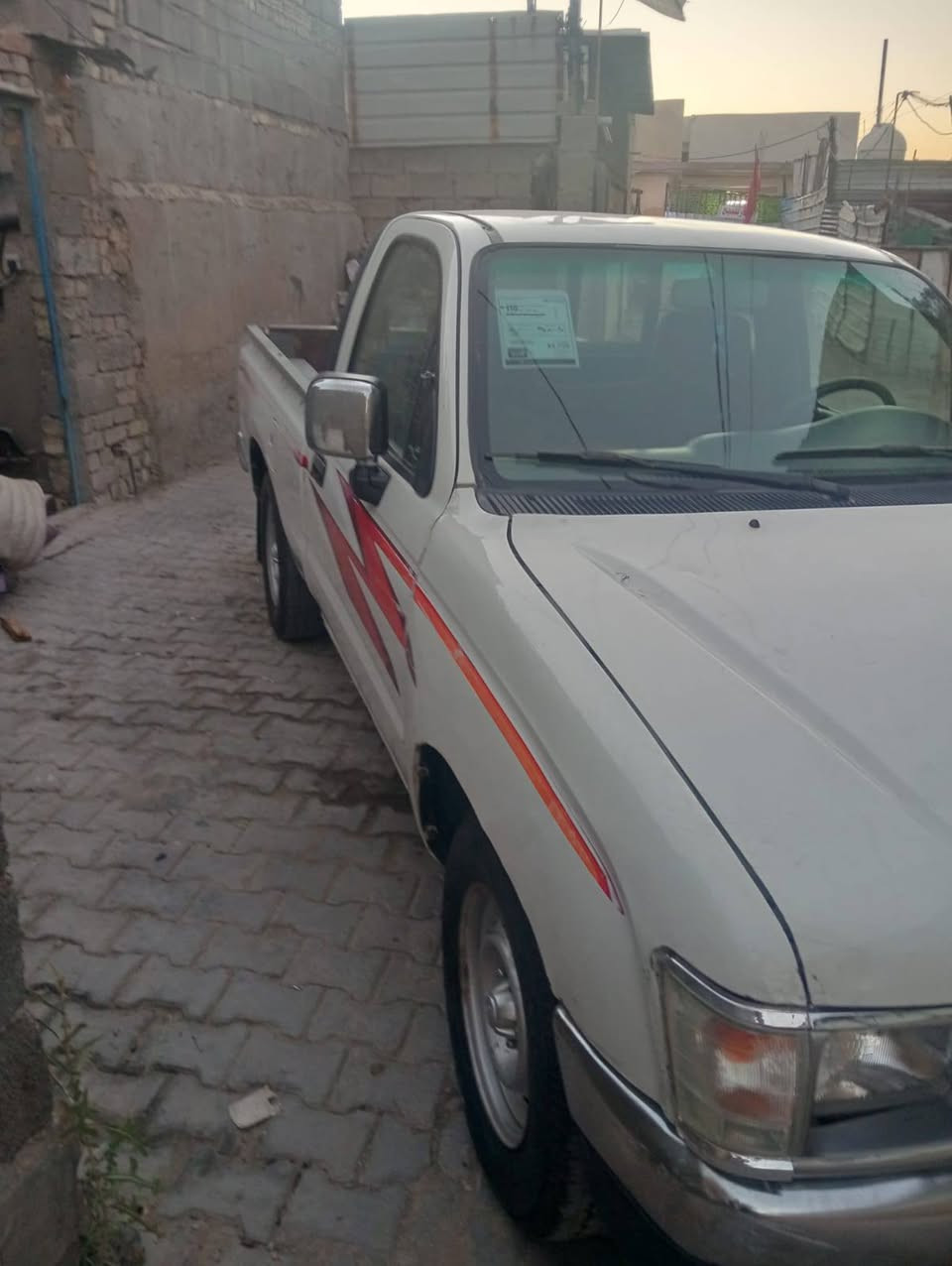سلام عليكم بيكم موديل 99 رقم بغداد بسمي سياره مكفوله كفاله عامه مكان بغداد سعر 85 ***********
