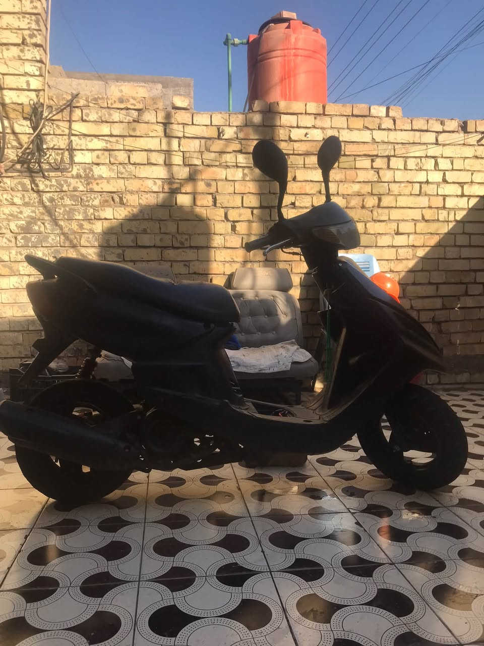 ماكس قجمة • ١٢٠ • كابريتر جديدة