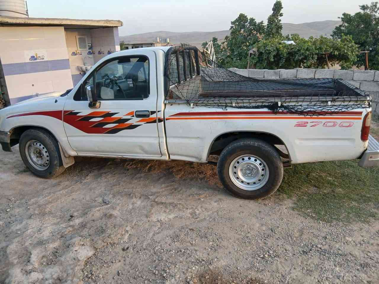 بيكم تويته للبيع موديل 98 محرك كير شرط شاصي مابي اي عيب السعر 72 وبيها اشويا مجال الاستفسار على هاذا الرقم  ، ***********
