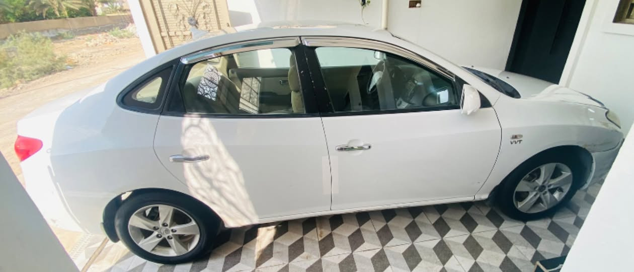 افانتي ٢٠٠٧ • ١٦٠٠ • بعقوبة