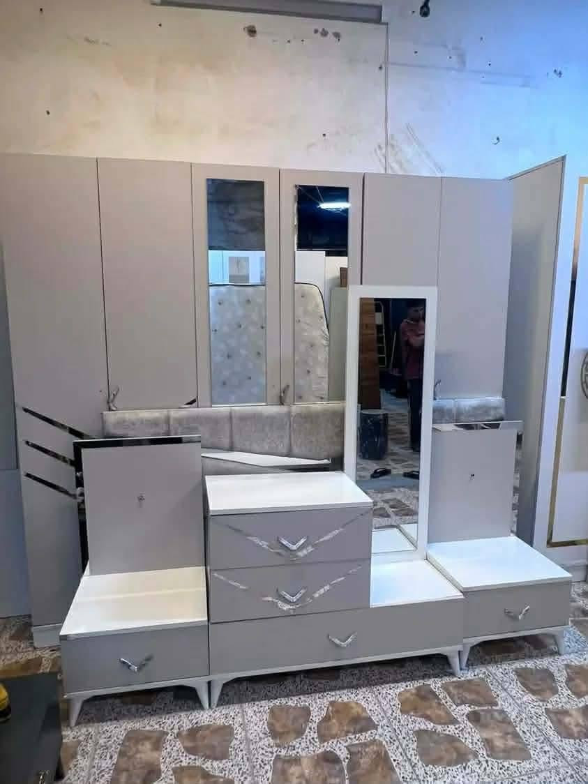 🔥 عرض لفترة محدودة 🔥
💰 السعر: 450 ألف فقط
🚚 شد ونقل داخل بغداد مجاناً

⏳ العرض لفترة محدودة، سارع بالحجز قبل انتهاء العرض!

📲 للحجز والاستفسار واتساب:
***********

📸 أرسل سكرين للحجز عبر الواتساب
🔥 لا تفوّت العرض!
