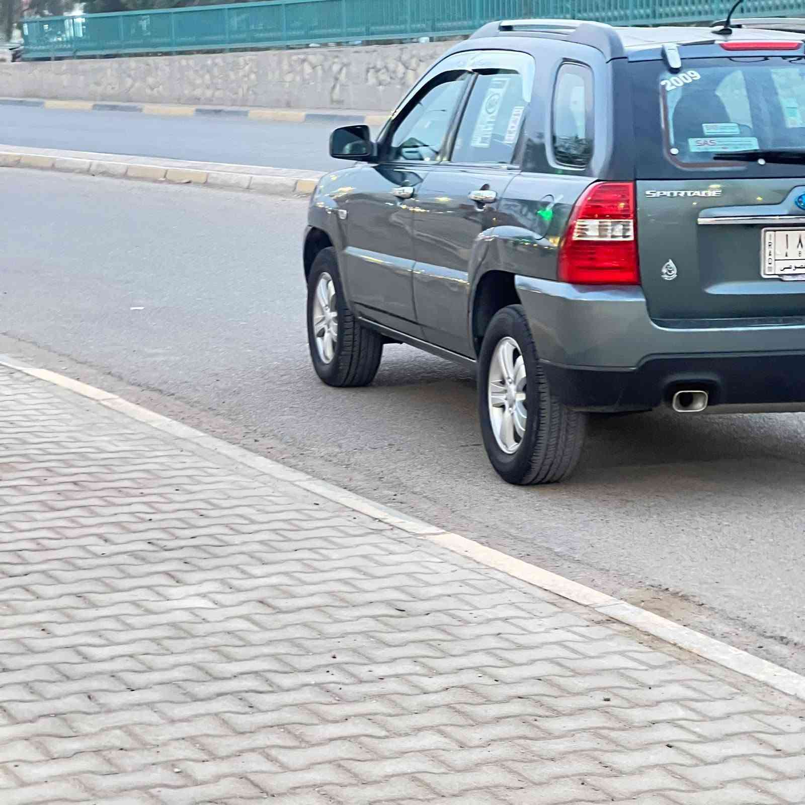 سبورتاج • ٢٠٠٩ • رقم بغداد