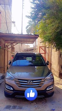 سنتافي • ٢٠١٣ • مكينة ٢٤٠٠