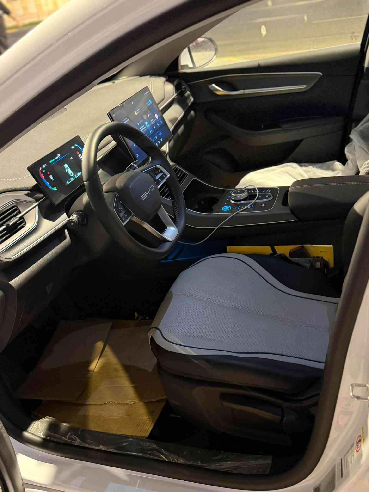 شلونهم الشباب 

استلام جديد

BYD
دسترويل 2025

زيرو 00km

مال اقساط مطلوبه للمصرف
وليس كمبياله او صك 

مقترض وكفيل بيت واحد شرط 

الاستفسار 
***********

العنوان 
البصره ابو الخصيب
