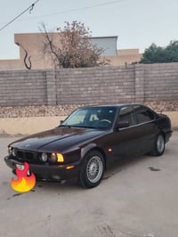 بي ام ٥٣٠ • V8 • ١٩٩٤