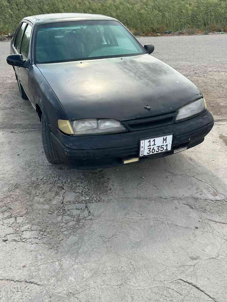دايو برنس • ١٩٩٥ • رقم بغداد