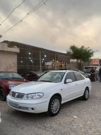 نيسان سني • ٢٠٠٤ • سعودي اوتوماتيك