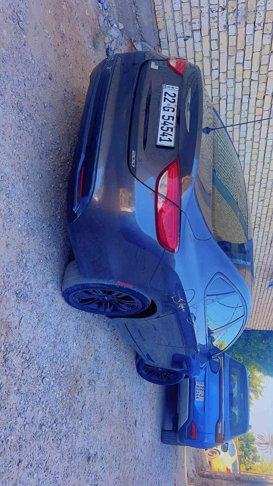 السلام عليكم
C200 كلايسر
مديل 2017
فول مواصفات عده الفتحه
مكينه 4 سلندر 2400
كير مكينه جدد تخم تاير نضيف 80 بل 100
صدر امامي خلفي جديد
رقم اربيل تحويل وكاله حاضر اني
سياره خليجي بيه قطعتين وبيه اسم جراد خفيف حيل بل بنيد وبقبق صندوك كلش خفيف تحكم ستيرن جهتين كير موس كشنات كهرباء سياره خير من الله بيع او مراوس حسب القناعه السعر 90 وبيه مجال لشراي
مكان السياره الدوره
وهاذه رقمي متوفر واتساب ***********
