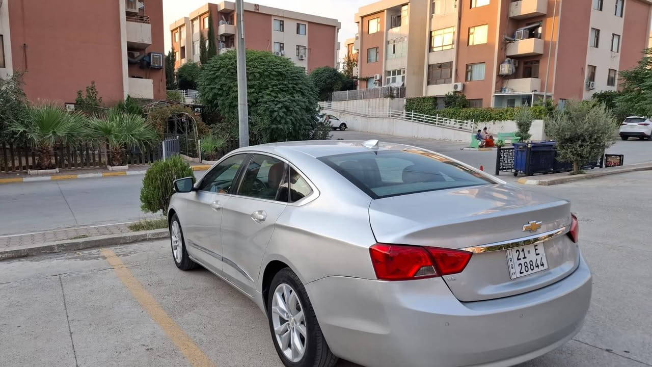 شوفرليت امبالا ٢٠١٦ LT فوول بدون سلايد
مكينة ٣.٦
كشنات تدفئة و تبريد
رادار و تحديد مسار
شغال
شاشة قاصة 
حاسات اذار تصادم 
مرايات حاسة نقط عمياء
كشنات جلد رصاصي
ويل كب ١٨ انج
تحديد سرعة
تحكمات سكان فوول
تبريد مركزي 
گير و مكينة بشرط
رقم سليمانية جاهز للتحويل 
بجم امامى و صندوق كبس بلا حادث
ضرر فقط جاملغات امامية سايق وسكن

السعر ١١،٠٠٠$ وبيه مجال بسيط

***********
