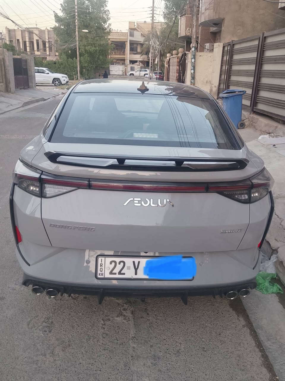 دونغ فنك شاين موديل 25 كفاله عامه محرك نيسان تيربو مواصفات فول 1/1 سلايت تتحكمات جهتين لد امامي خلفي كراسي كهىرباء تو كلر ماشيه 15الف تحويل مباشر عارضه 118 بيه مجال بصيط مكاني بغداد السيديه ***********
