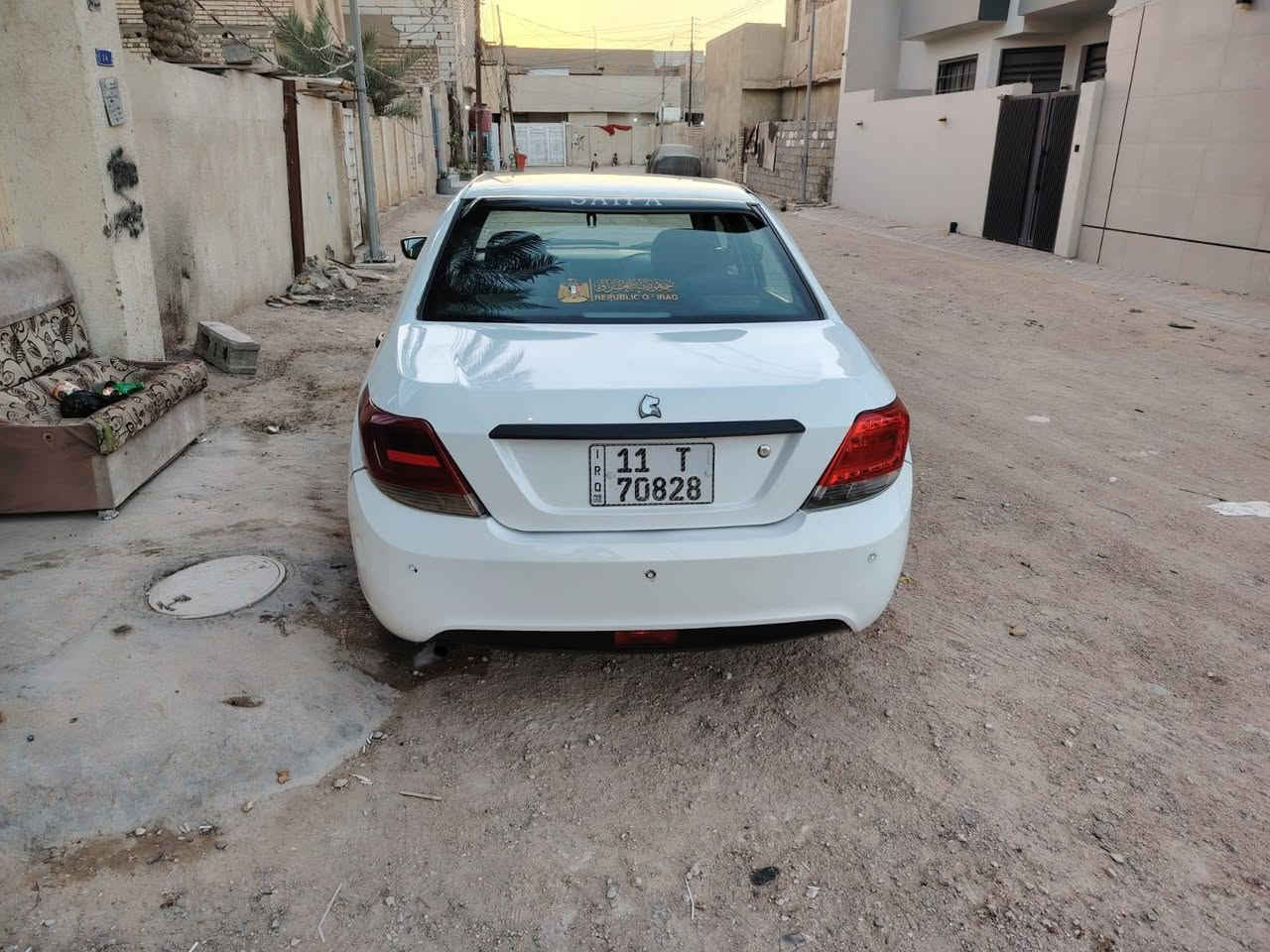 سمند • ٢٠١٧ • مكينه وكير