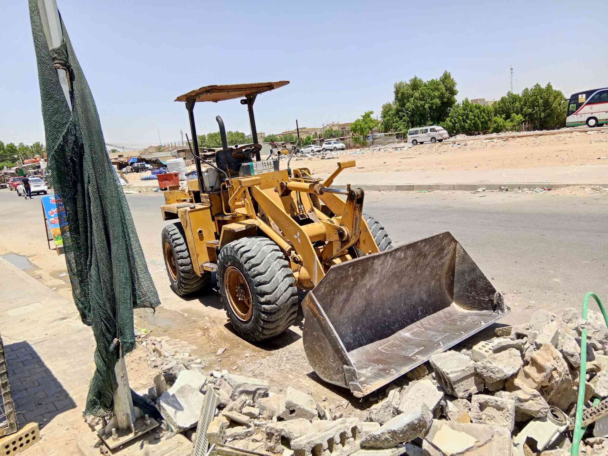 شفل ميسبوشي للبيع حجم 500المكان نجف السعر 75اوبي 
***********
