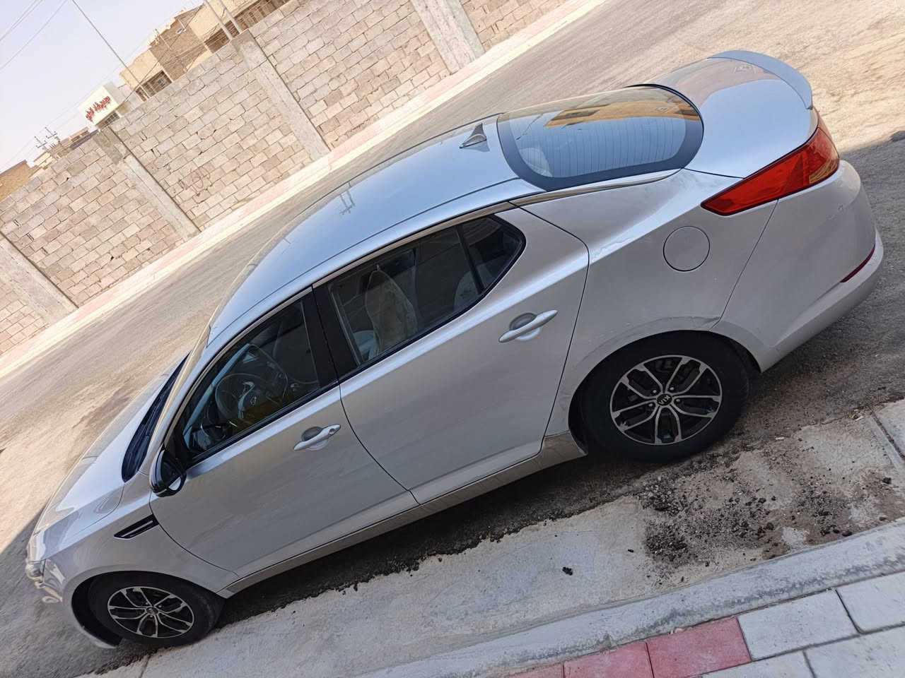 السلام عليكم
كيا اوبتمه محرك ٢٠٠٠ دوش سونار داخل المشور رقم شمالي تحويل او كاله حاضر اني سعر ١١٠ رايد مراوس (ب) النتر من موديل ١٨ لحد ٢٣  عنواني كربلاء  
***********
