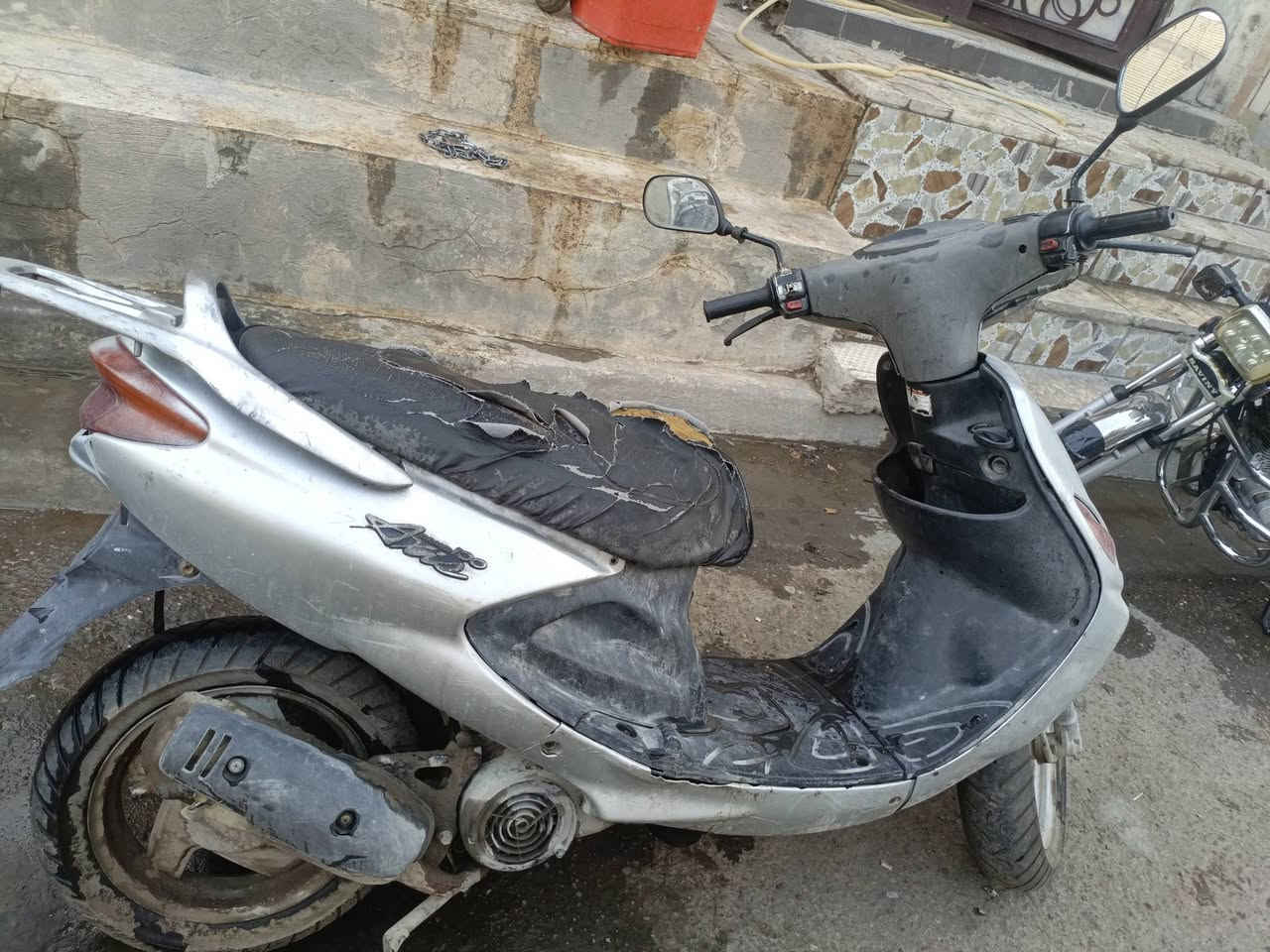 دراجه اكزز لل بيع سعره. 200 وبيه مجال بسيط
الموقع. 
بغداد حي التراث لمعرفة التفاصيل التواصل عله هذه الرقم
*********** واتساب +تلكرام
