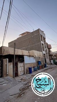 ⚜️ دار قديم يعتبر قطعة ارض للبيع ⚜️ سكني ملك صرف   ( العرض بسعر مناسب ...