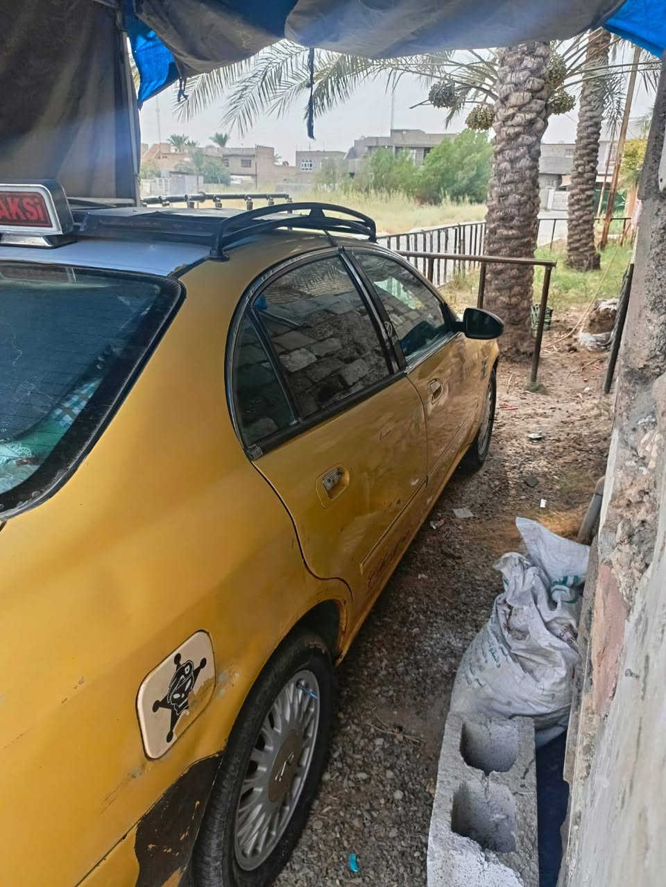 سلام عليكم شيري كير ومكينه كورلاه خير من الله تبريد ويه السويج تحويل ثاني يوم صدر جديد أمامي خلفي مكان ديالى بعقوبه 
***********
