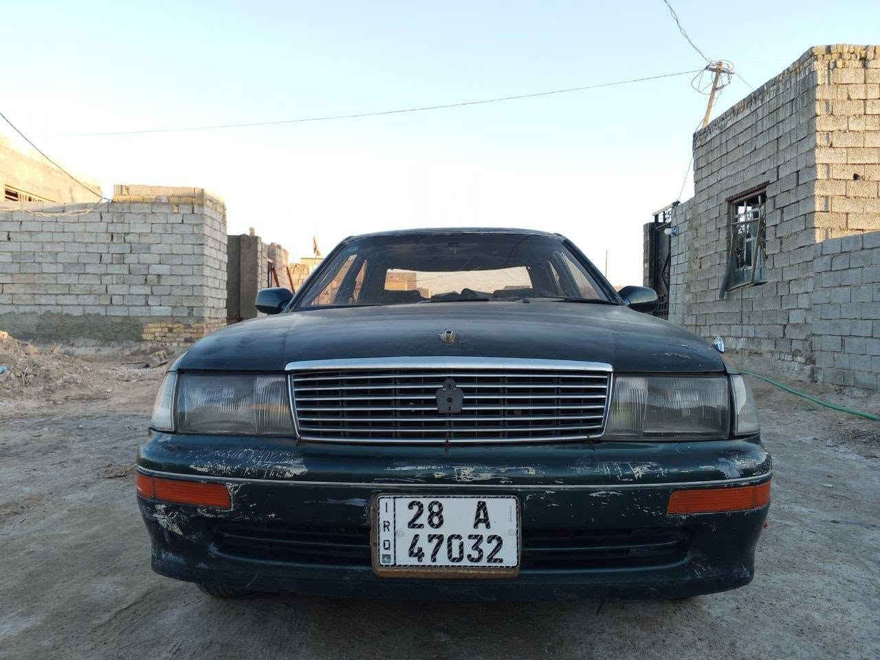 السلام عليكم ورحمة الله وبركاته 
سيارة للبيع 
النوع بطة
الموديل 94
الرقم نجف 
السنوية باسمي تنتهي 2028
لمن يريد يداور ما يحتاج هزة بعد تاريخها ما نفد

السعر 40$
رقم الهاتف  ‏‪***********‬‏
عنوان نجف كوفه شارع معمل مقابل جامع الخزاعل
