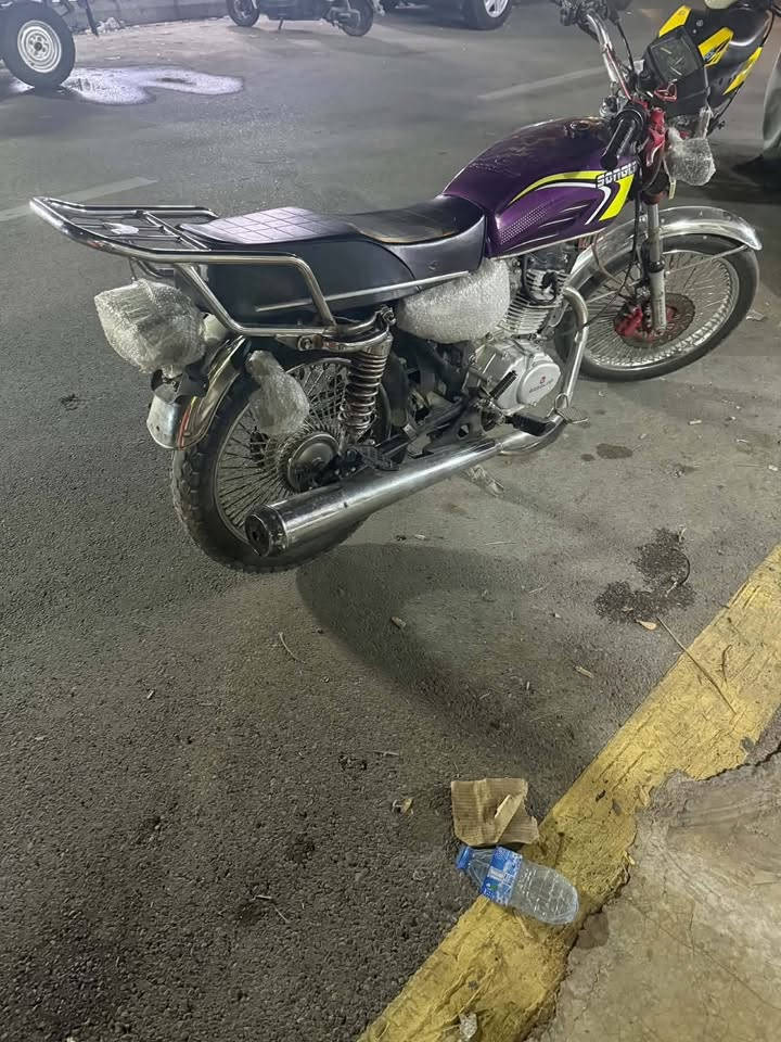 سلام عليكم موطور اربعه كير موديل ٢٤
بسعر مناسب
الاستفسار ***********
