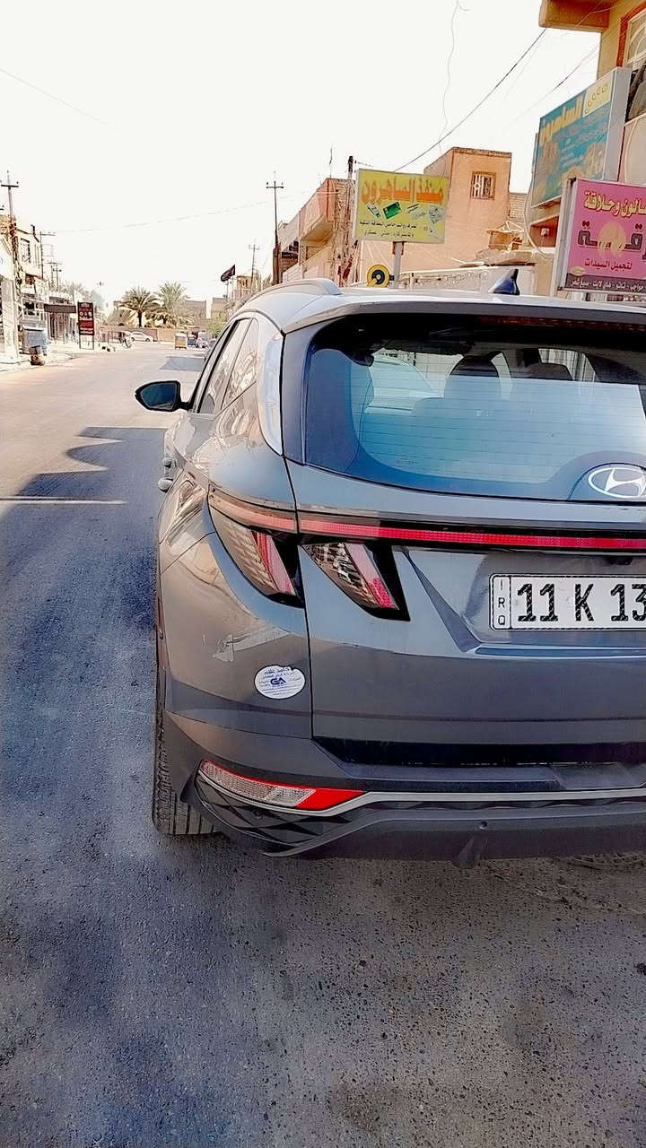 سلام عليكم شباب عندي هونداي توسان موديل 2024  داخله كتاب الشهداء  مواصفات  نص فول مقبوله عله مواصفات حلوه
سلام عليكم شباب عندي هونداي توسان موديل 2024  داخله كتاب الشهداء رقم بغداد 11 نكليزي 

 مواصفات  نص فول مقبوله عله مواصفات حلوه 

رادار امامي  

كشنات كهرباء 

بصمه تشغيل 

فتحه سقف 

تبريد منفصل قطعتين 

جنطه كهرباء

مانع نزلاق 

اشاير بلمري 

محرك 2،500 مرقوب 

قبضه الكير طياره  

السياره ماشيه 37 الف وقابل لزياده ما متعوبه بحاله الوكاله 

سياره الحادث بس باب جنطه مبدل  ولصور لحادث منشوره ويه  الصور 

سياره 🚐بسم صاحبه اني مكلف بنشر ثاني يوم يحولك

هاذه رقم صاحبه للستفسار اكثر ***********

السعر 190 ورقه

بيه مجال حق الجيه
