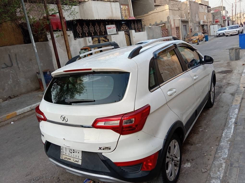 السلام عليكم
بايك X25 موديل 2019 تحويل ثاني يوم  
مكينة 1500 ياباني بيها طخات بسيطة 
مكينة وگير مكفول 
تبريد السياره جاهزه رقم بصره 
سعرها  66ورقه وبيها مجال بسيط 
الاتصال على الرقم*********** مكان السياره بصره حي الحسين البصرة, العراق
